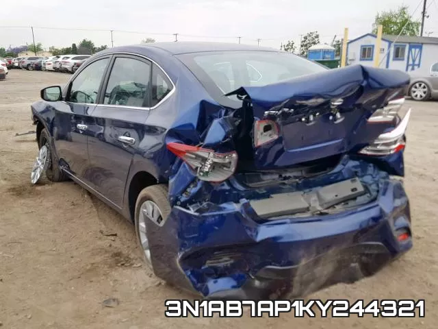 3N1AB7AP1KY244321 фото 4