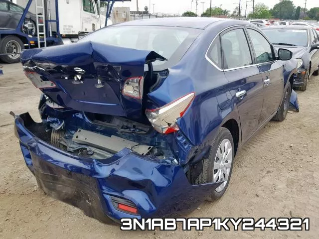 3N1AB7AP1KY244321 фото 5