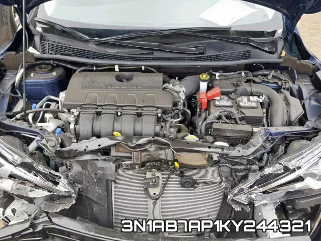 3N1AB7AP1KY244321 фото 8