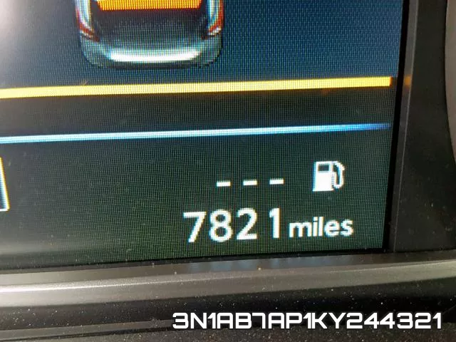 3N1AB7AP1KY244321 фото 9