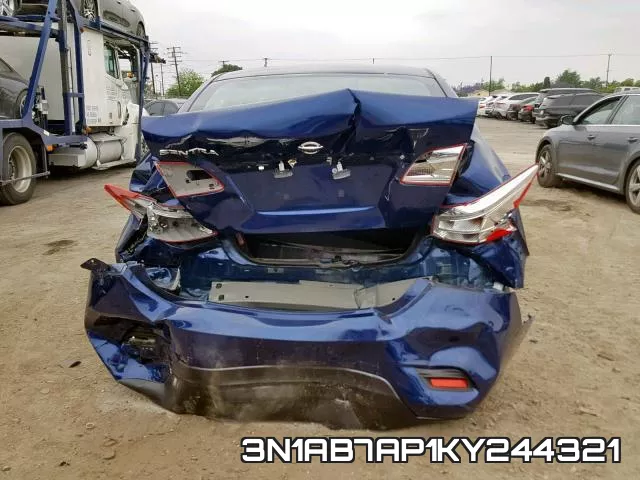 3N1AB7AP1KY244321 фото 10