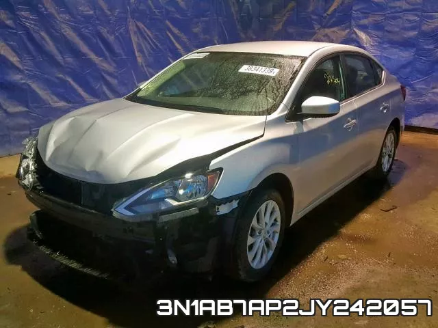 3N1AB7AP2JY242057 фото 3