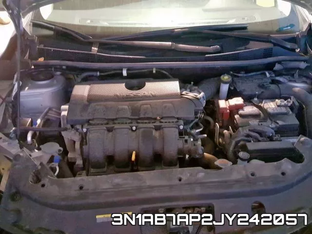3N1AB7AP2JY242057 фото 8