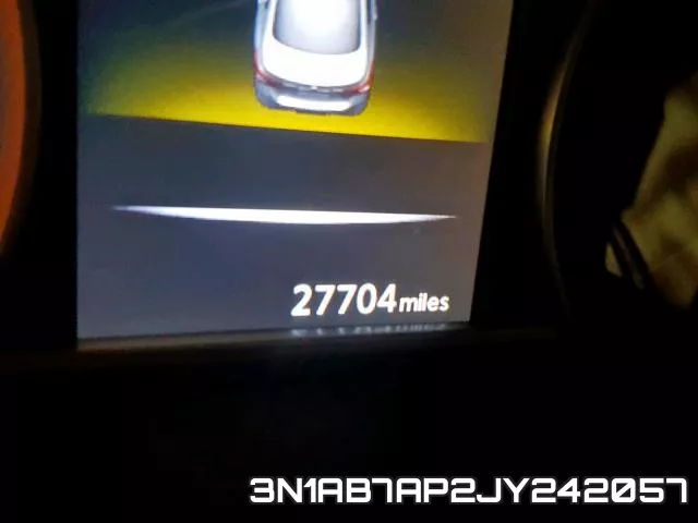 3N1AB7AP2JY242057 фото 9