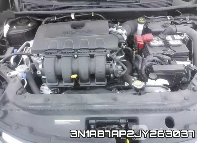 3N1AB7AP2JY263037 фото 2