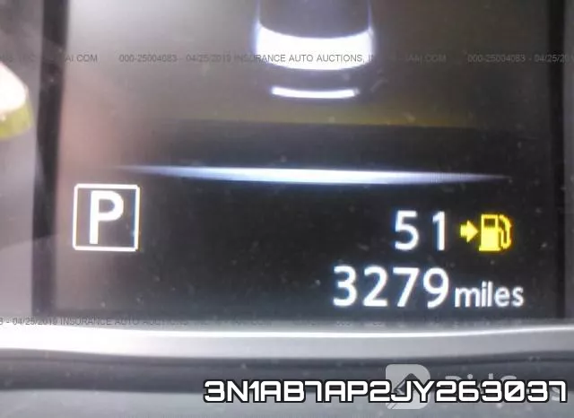 3N1AB7AP2JY263037 фото 8