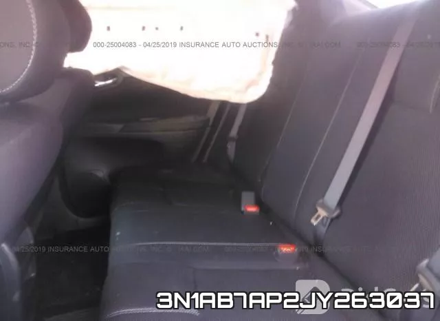 3N1AB7AP2JY263037 фото 9