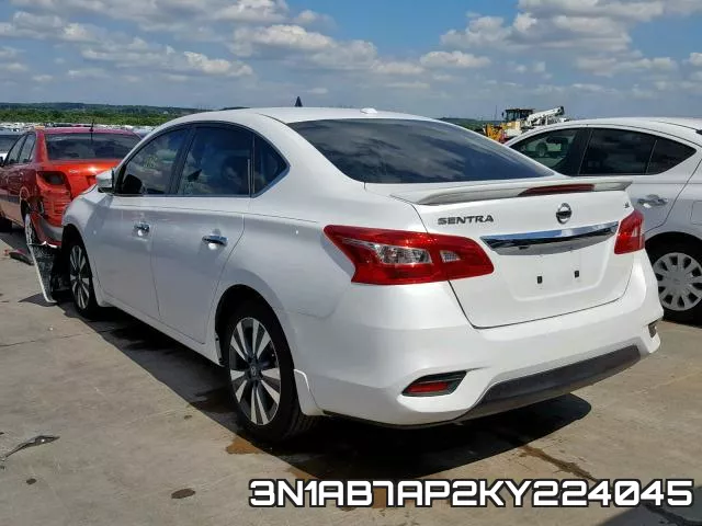 3N1AB7AP2KY224045 фото 4