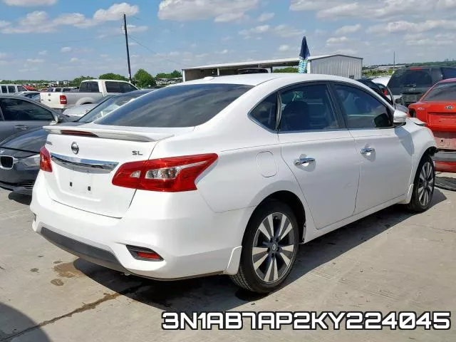 3N1AB7AP2KY224045 фото 5