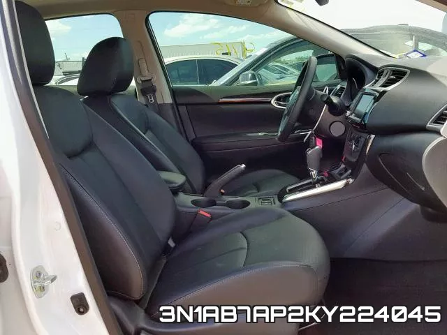3N1AB7AP2KY224045 фото 6