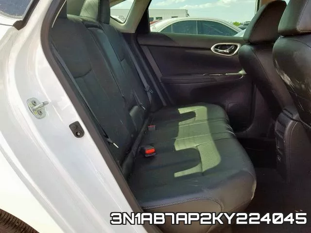 3N1AB7AP2KY224045 фото 7