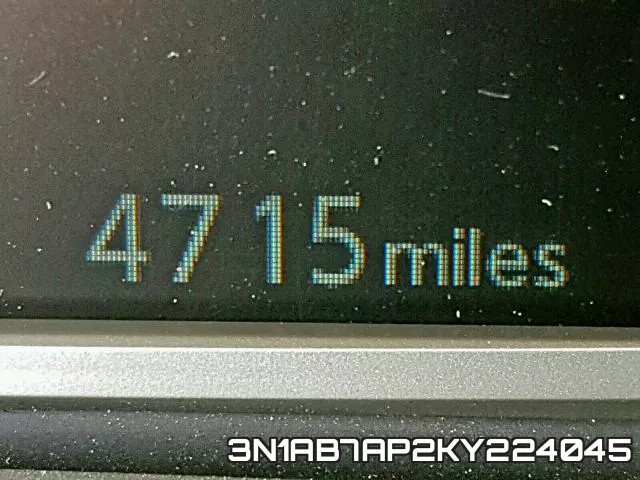 3N1AB7AP2KY224045 фото 9