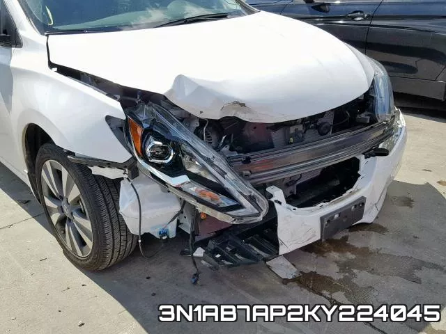 3N1AB7AP2KY224045 фото 10