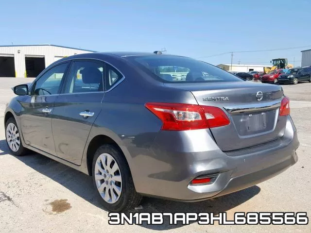 3N1AB7AP3HL685566 фото 4