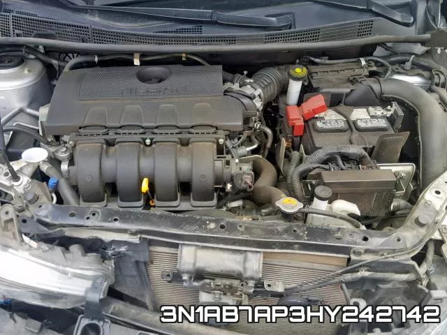 3N1AB7AP3HY242742 фото 8