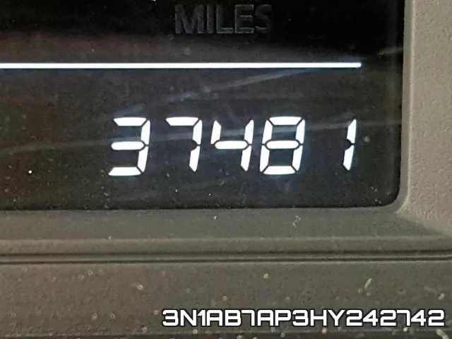 3N1AB7AP3HY242742 фото 9