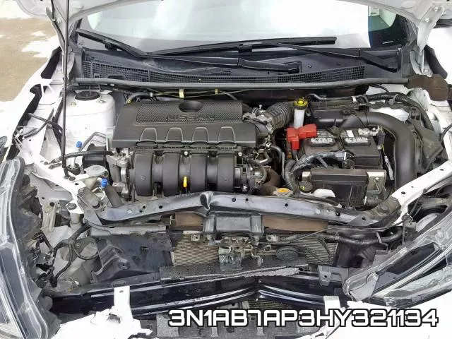 3N1AB7AP3HY321134 фото 8