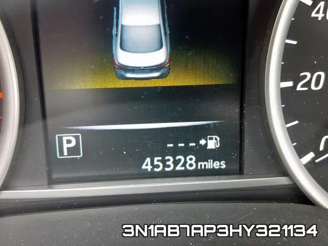3N1AB7AP3HY321134 фото 9