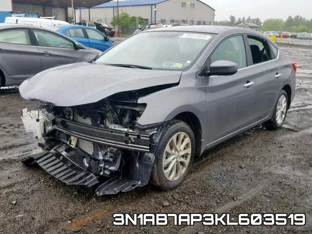 3N1AB7AP3KL603519 фото 3