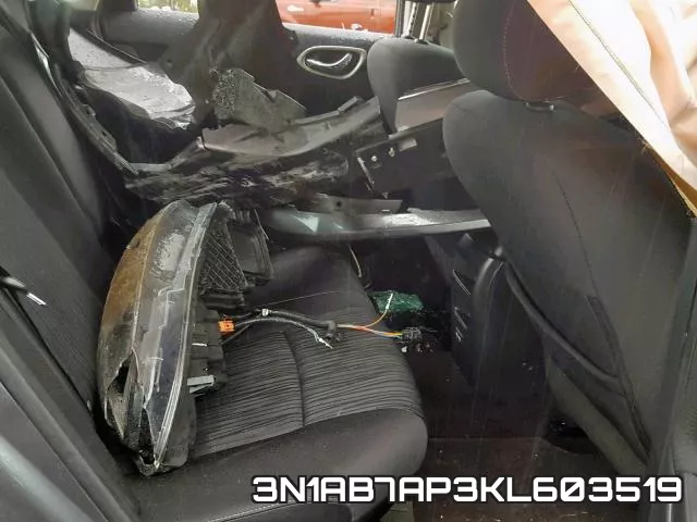3N1AB7AP3KL603519 фото 7
