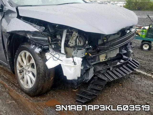 3N1AB7AP3KL603519 фото 10