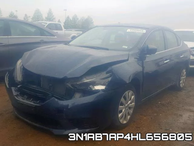 3N1AB7AP4HL656805 фото 3