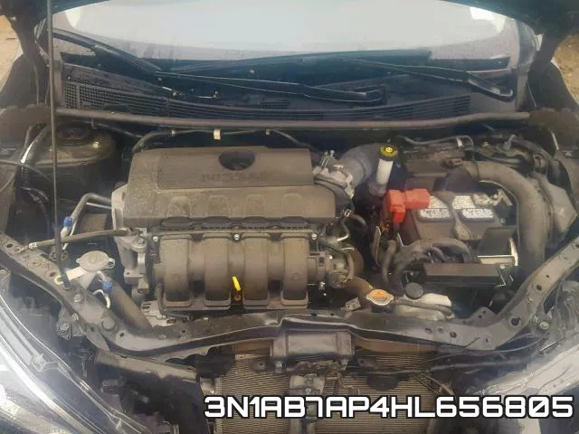 3N1AB7AP4HL656805 фото 8