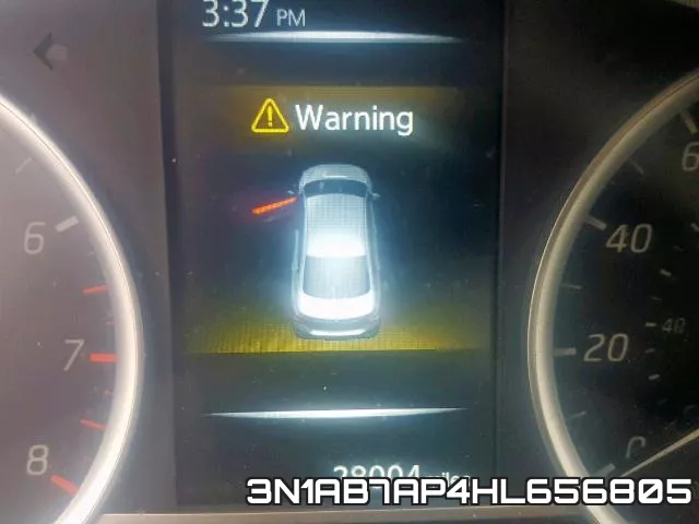 3N1AB7AP4HL656805 фото 9