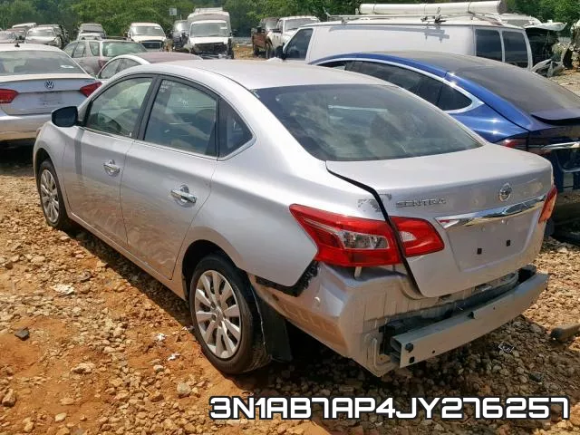3N1AB7AP4JY276257 фото 4