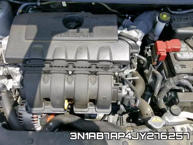 3N1AB7AP4JY276257 фото 8