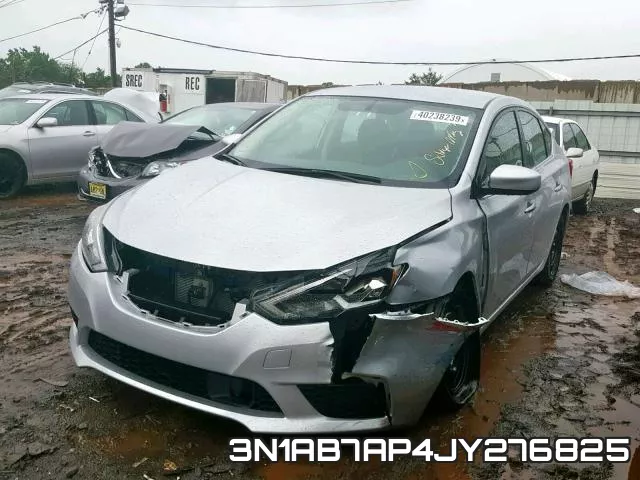 3N1AB7AP4JY276825 фото 3