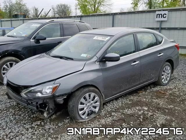 3N1AB7AP4KY224676 фото 3