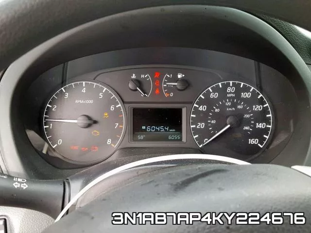 3N1AB7AP4KY224676 фото 9