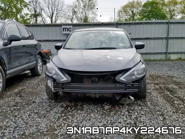 3N1AB7AP4KY224676 фото 10