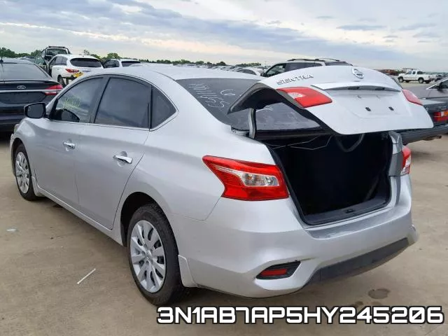 3N1AB7AP5HY245206 фото 4