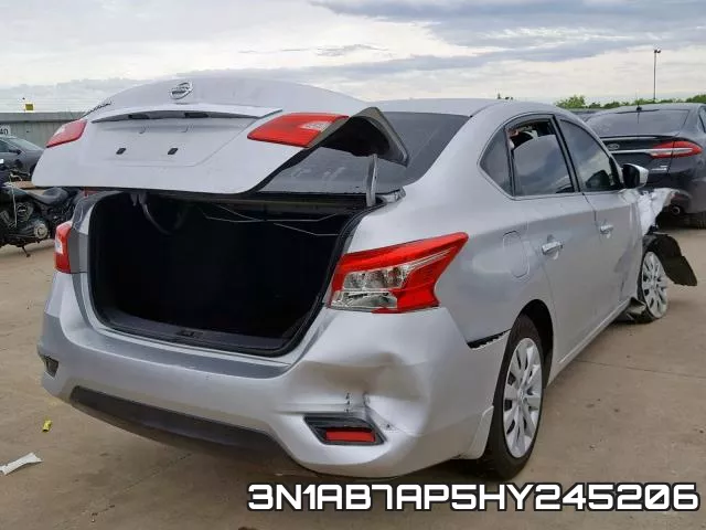 3N1AB7AP5HY245206 фото 5