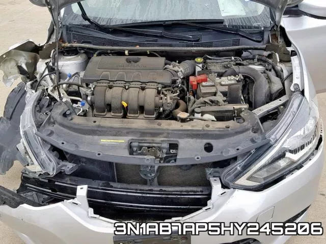 3N1AB7AP5HY245206 фото 8