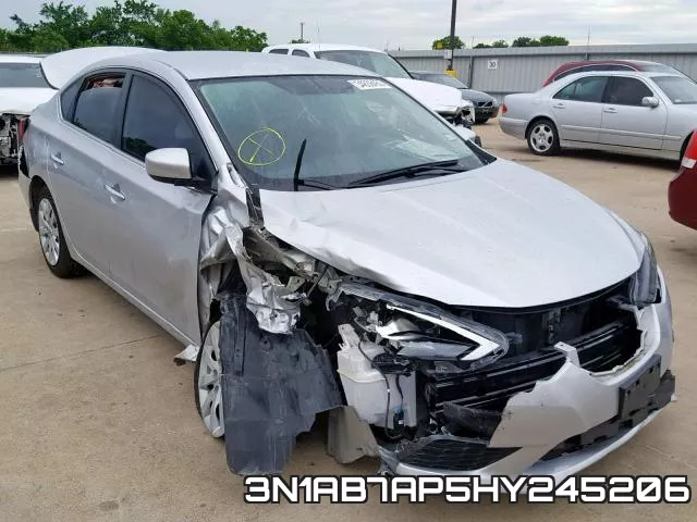 3N1AB7AP5HY245206 фото 10