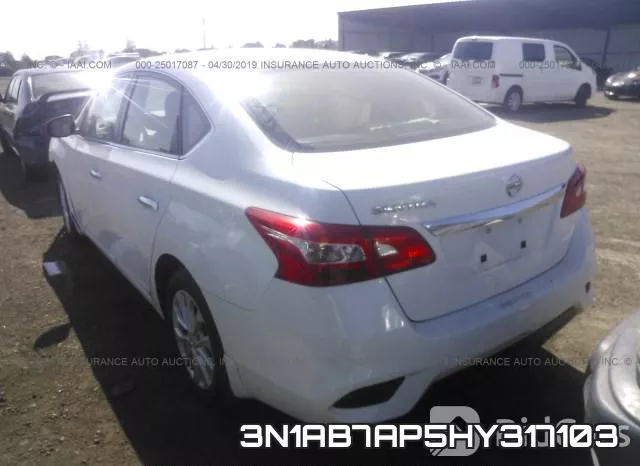 3N1AB7AP5HY317103 фото 4