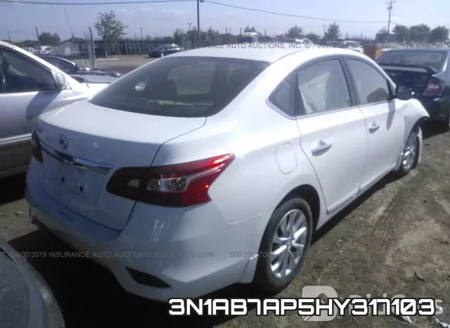 3N1AB7AP5HY317103 фото 5