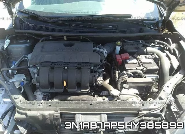 3N1AB7AP5HY385899 фото 2
