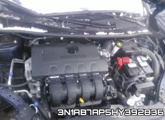 3N1AB7AP5HY392836 фото 2