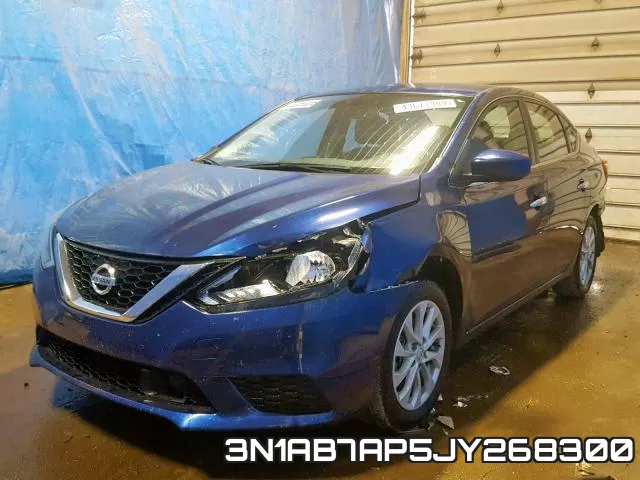 3N1AB7AP5JY268300 фото 3
