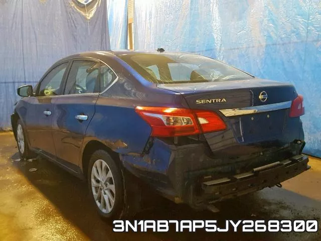 3N1AB7AP5JY268300 фото 4