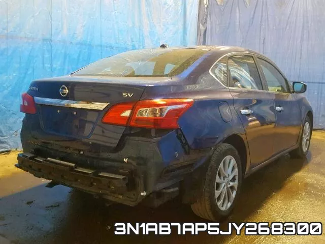 3N1AB7AP5JY268300 фото 5