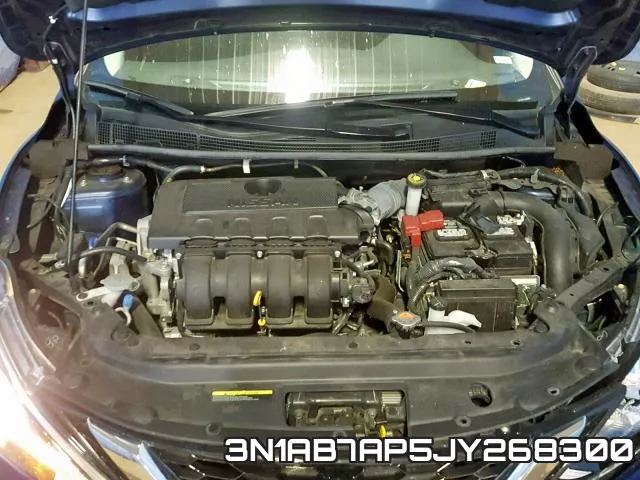 3N1AB7AP5JY268300 фото 8