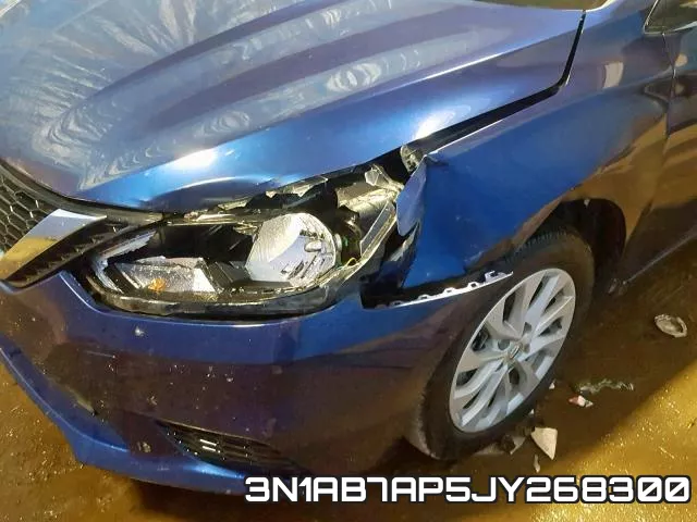 3N1AB7AP5JY268300 фото 10