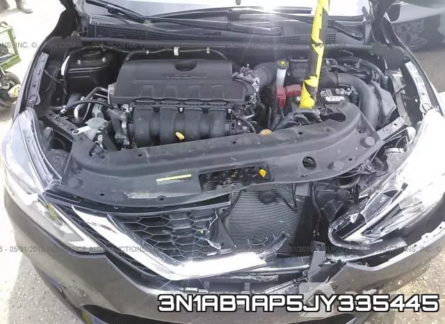 3N1AB7AP5JY335445 фото 2
