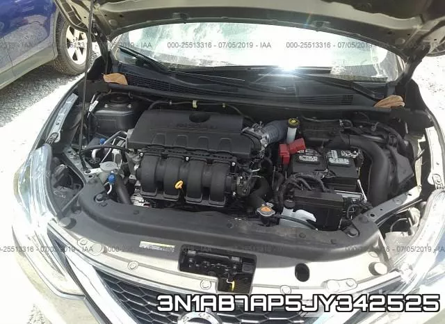3N1AB7AP5JY342525 фото 2