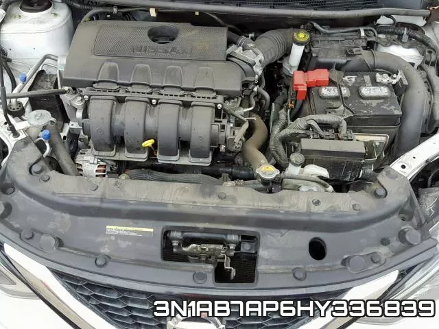 3N1AB7AP6HY336839 фото 8